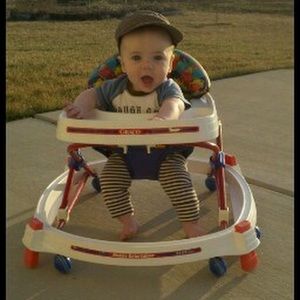 Meet your Posher, Mark